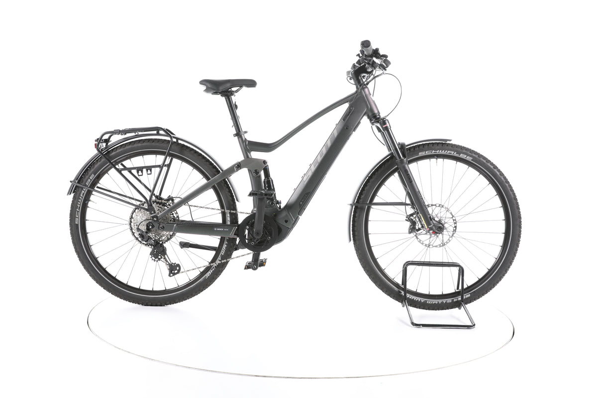 Scott Axis eRide FS 20 SUV E-Bike - Image 1