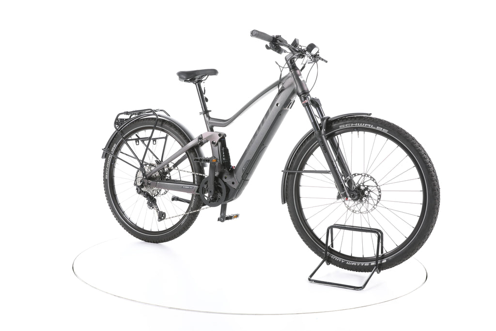 Scott Axis eRide FS 20 SUV E-Bike - Image 2