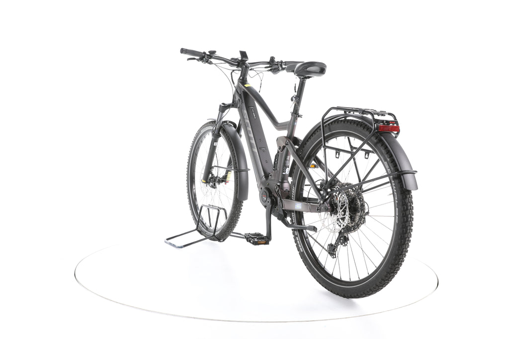 Scott Axis eRide FS 20 SUV E-Bike - Image 9