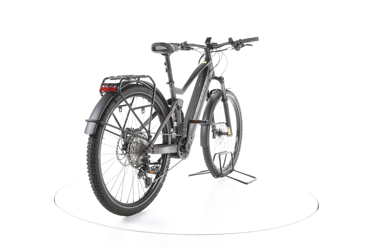Scott Axis eRide FS 20 SUV E-Bike - Image 11