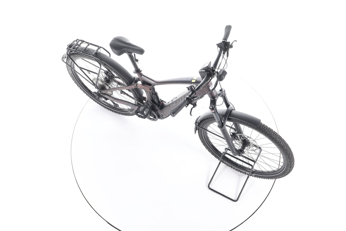 Scott Axis eRide FS 20 SUV E-Bike - Image 14