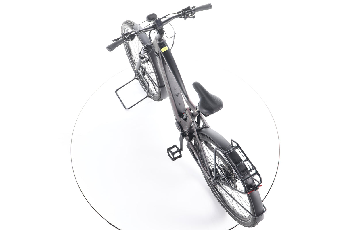 Scott Axis eRide FS 20 SUV E-Bike - Image 21