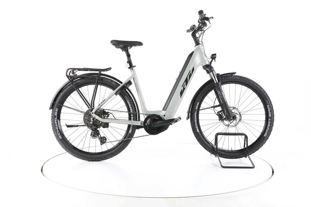 KTM Macina Aera 571 Trekking E-Bike Tiefeinsteiger - Image 1