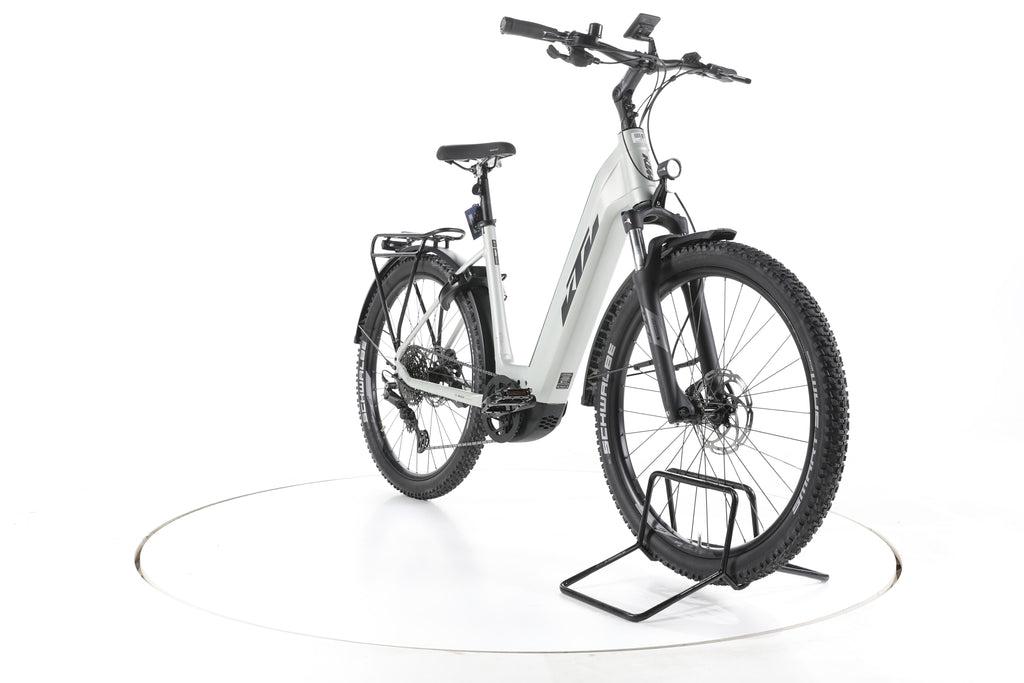 KTM Macina Aera 571 Trekking E-Bike Tiefeinsteiger - Image 3