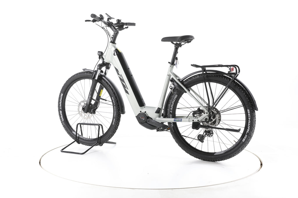 KTM Macina Aera 571 Trekking E-Bike Tiefeinsteiger - Image 8