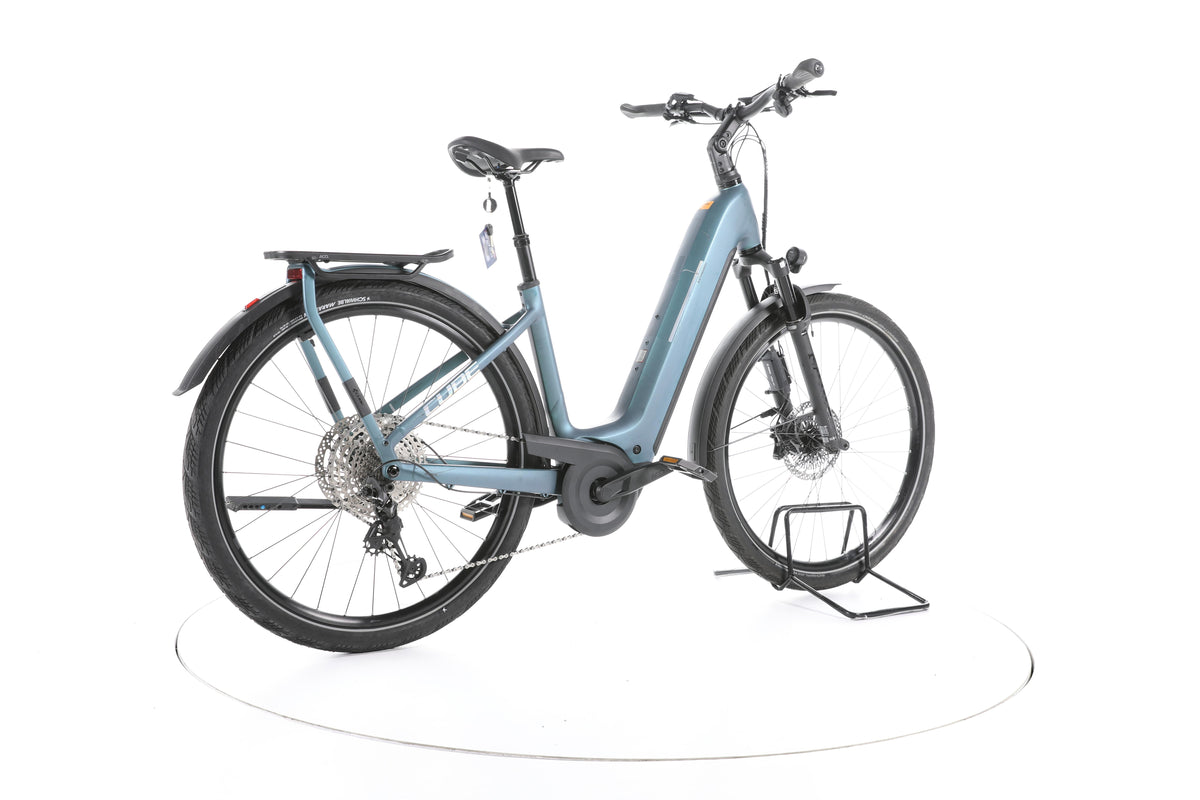 Cube Kathmandu Hybrid EXC Trekking E-Bike Tiefeinsteiger 2025 - Image 12