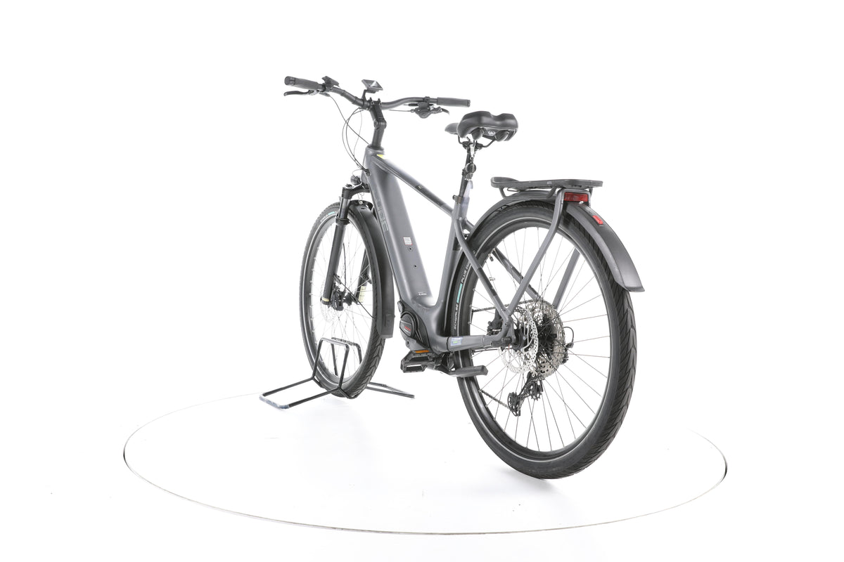 Cube Touring Hybrid EXC 625 Trekking E-Bike - Image 9