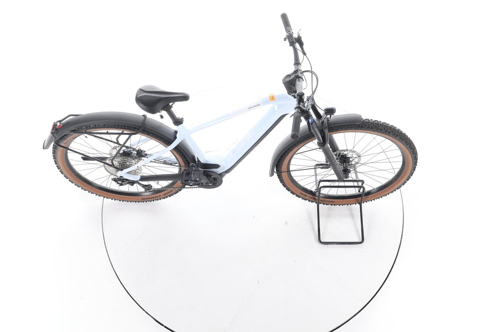 Cube Reaction Hybrid Pro Allroad Trekking E-Bike - Image 13