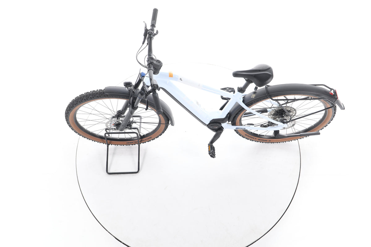 Cube Reaction Hybrid Pro Allroad Trekking E-Bike - Image 19