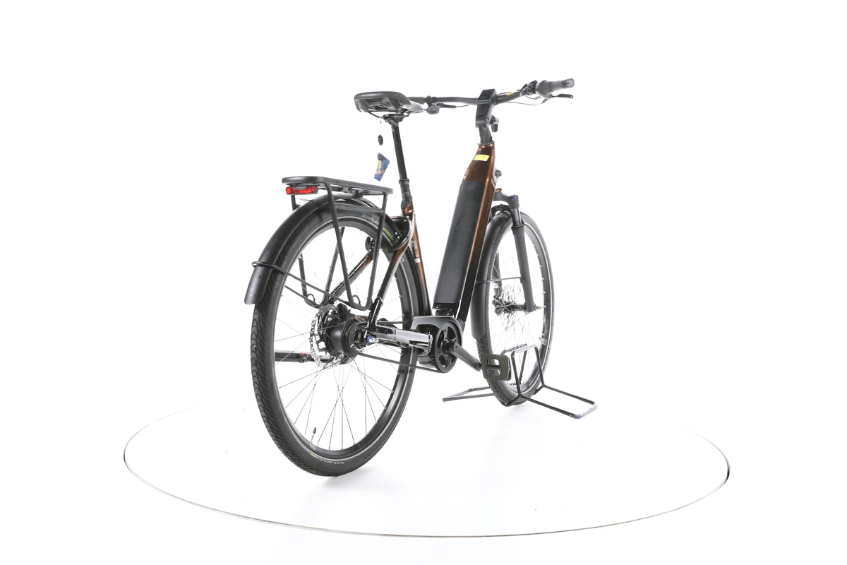 Giant AnyTour E+ 3 City E-Bike Tiefeinsteiger 2024 - Image 11