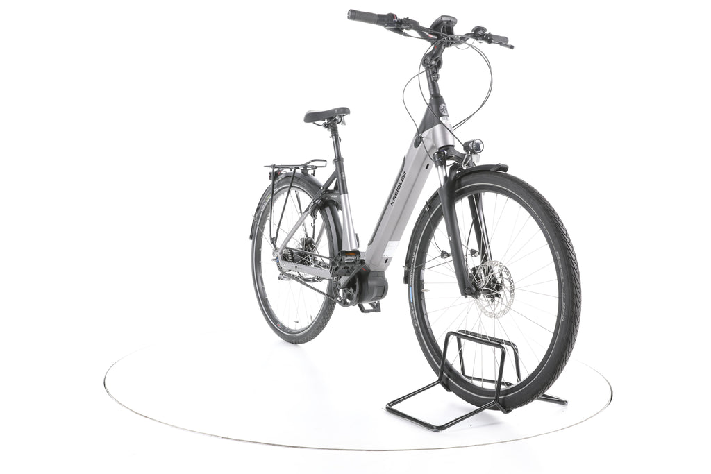 Kreidler Vitality Eco 8+ City E-Bike Tiefeinsteiger - Image 3