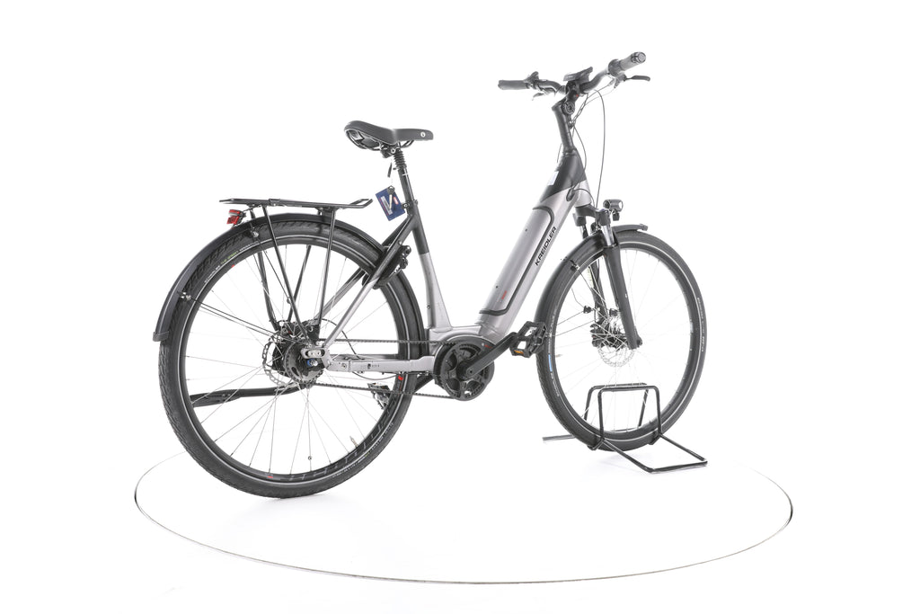 Kreidler Vitality Eco 8+ City E-Bike Tiefeinsteiger - Image 12
