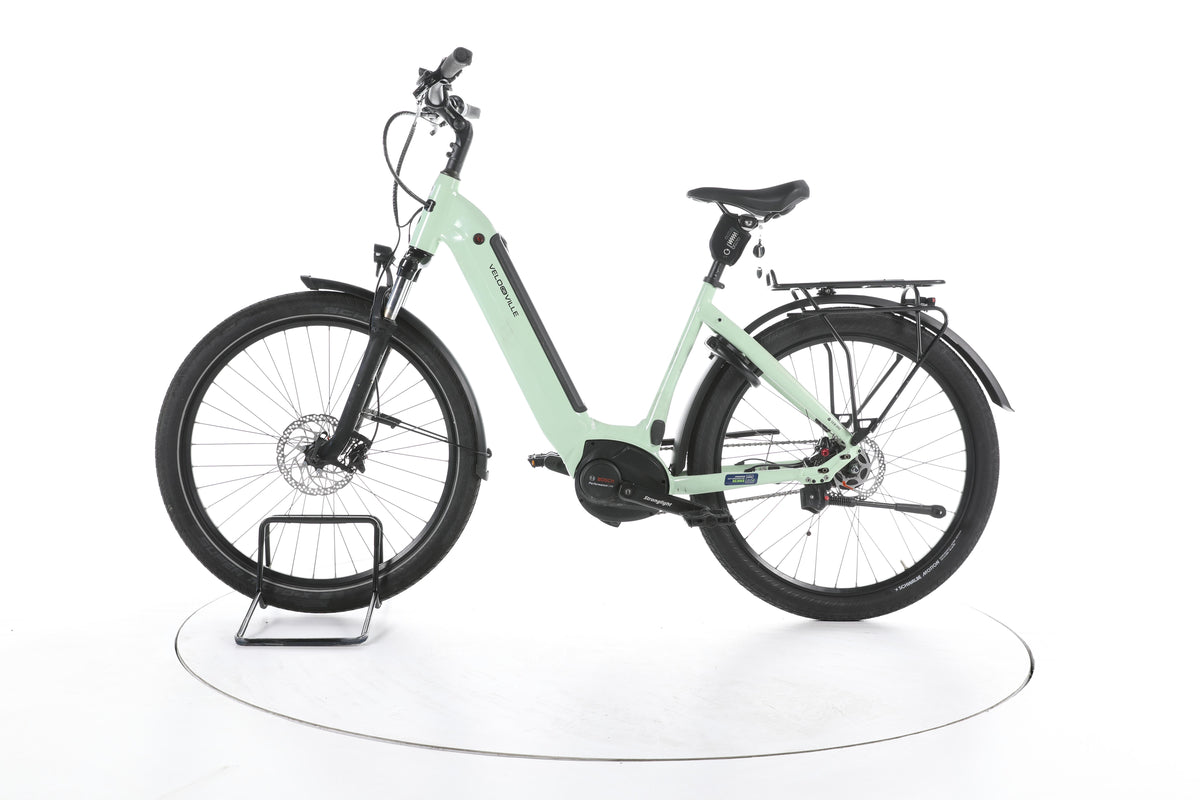 Velo de Ville SEB 890 Nexus 5 City E-Bike Tiefeinsteiger - Image 7