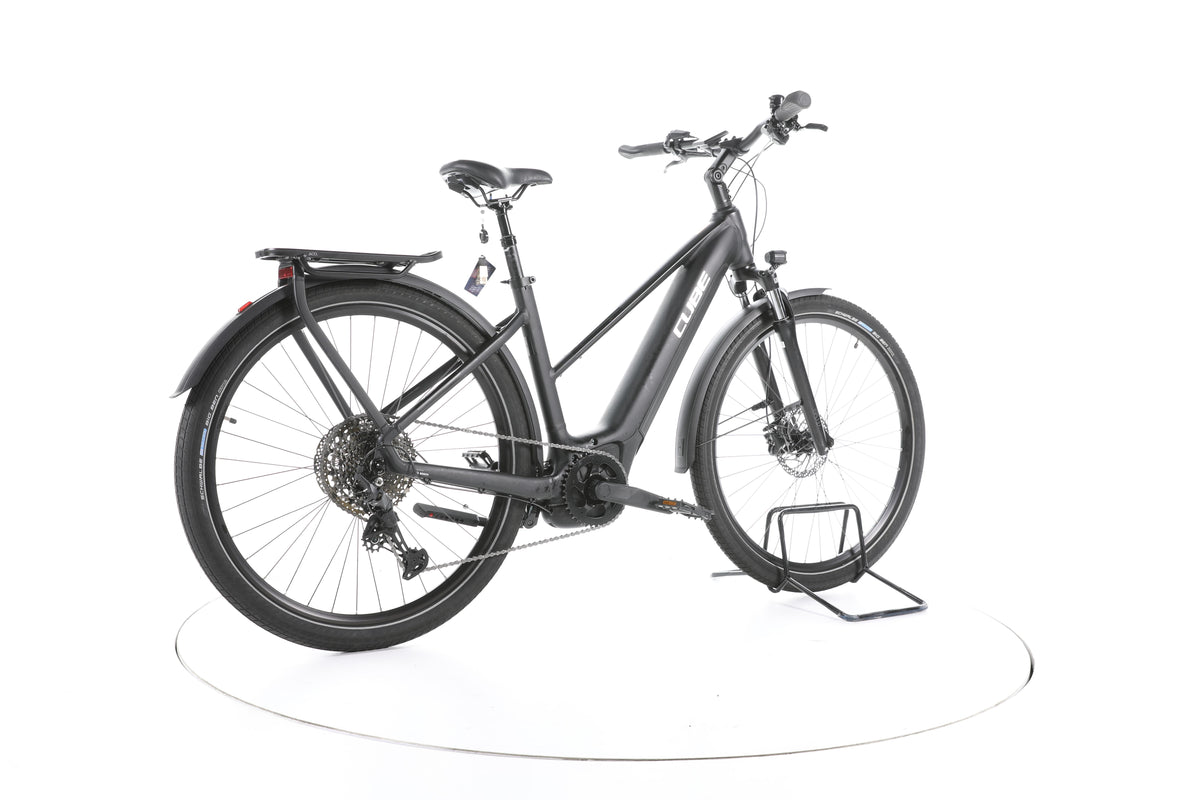 Cube Touring Hybrid Pro Trekking E-Bike 2024 - Image 12