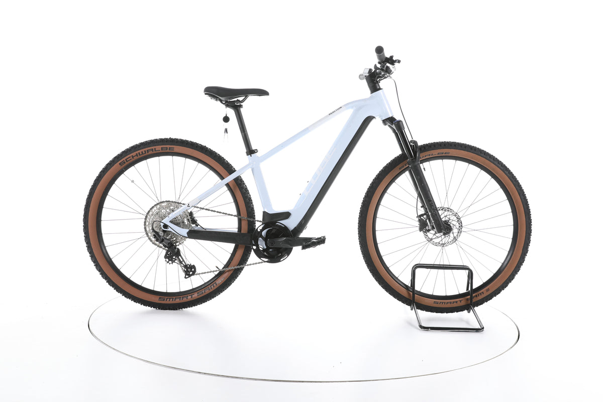 Cube Reaction Hybrid Pro 750 E-Bike - Image 1