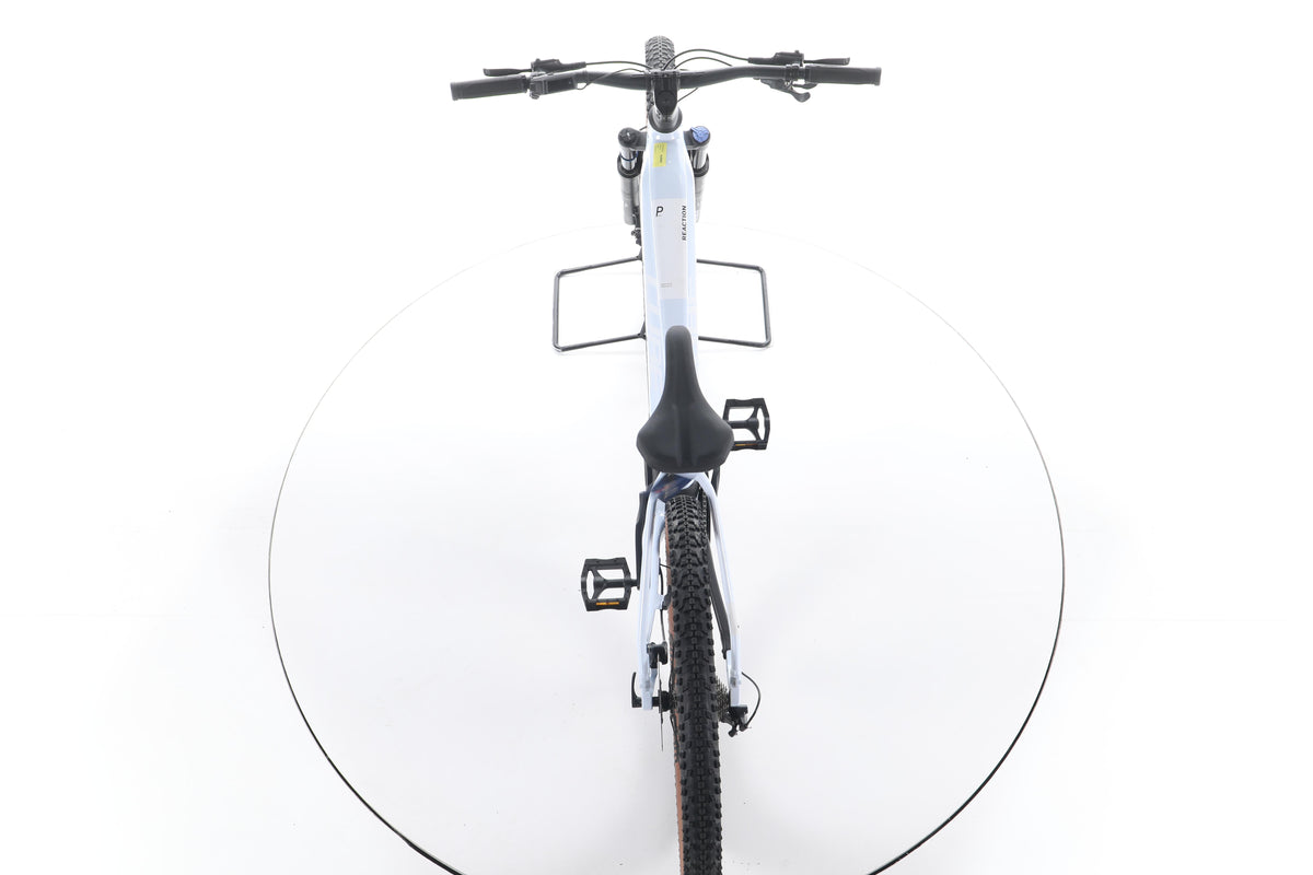 Cube Reaction Hybrid Pro 750 E-Bike - Image 22