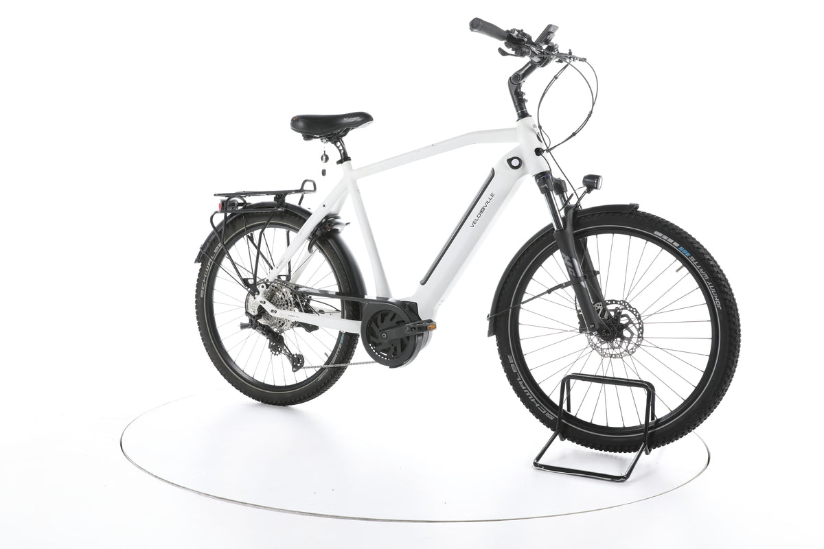 Velo de Ville SEB 890 Smart Trekking E-Bike Tiefeinsteiger - Image 2