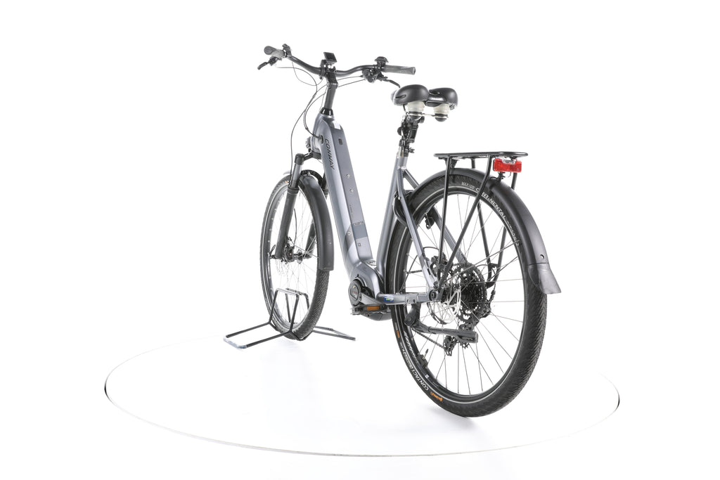 Conway Cairon T 3.0 Trekking E-Bike Tiefeinsteiger 2024 - Image 9