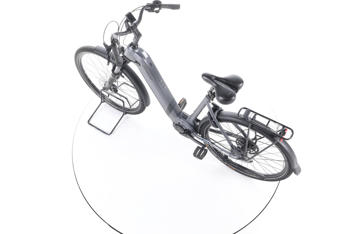 Conway Cairon T 3.0 Trekking E-Bike Tiefeinsteiger 2024 - Image 20