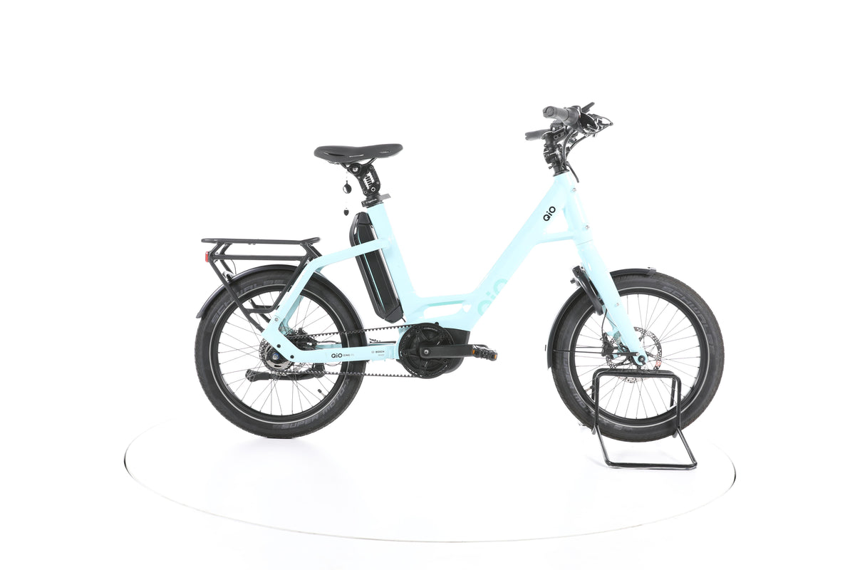 QIO B3EINS P-5 Kompakt E-Bike Tiefeinsteiger - Image 1
