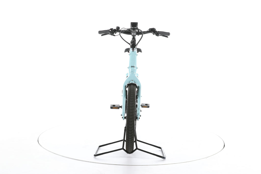QIO B3EINS P-5 Kompakt E-Bike Tiefeinsteiger - Image 4