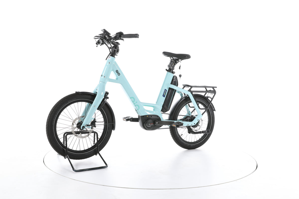 QIO B3EINS P-5 Kompakt E-Bike Tiefeinsteiger - Image 6