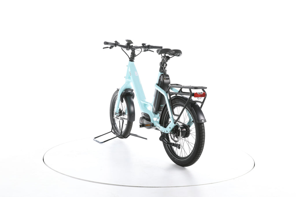 QIO B3EINS P-5 Kompakt E-Bike Tiefeinsteiger - Image 9