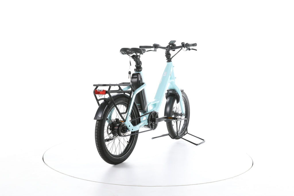 QIO B3EINS P-5 Kompakt E-Bike Tiefeinsteiger - Image 11