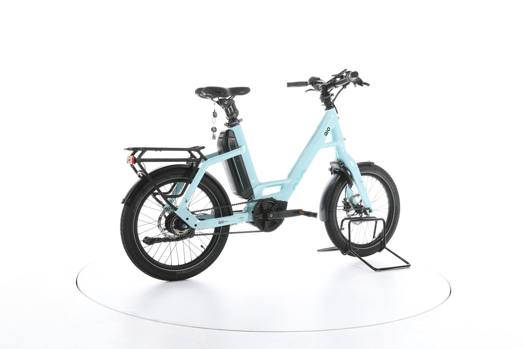 QIO B3EINS P-5 Kompakt E-Bike Tiefeinsteiger - Image 12