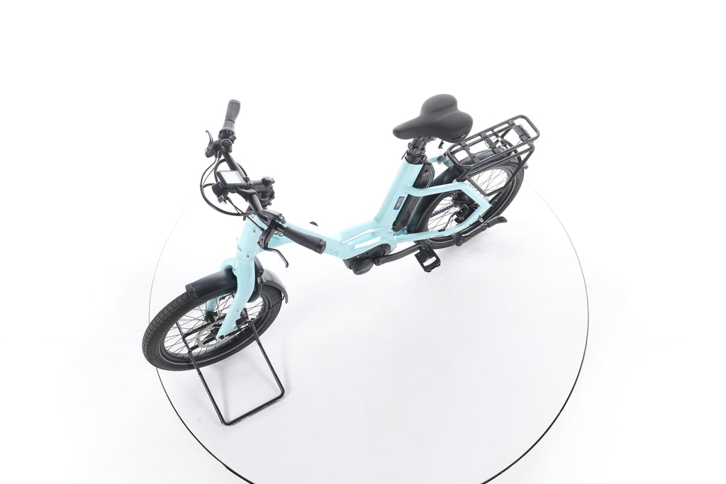 QIO B3EINS P-5 Kompakt E-Bike Tiefeinsteiger - Image 18