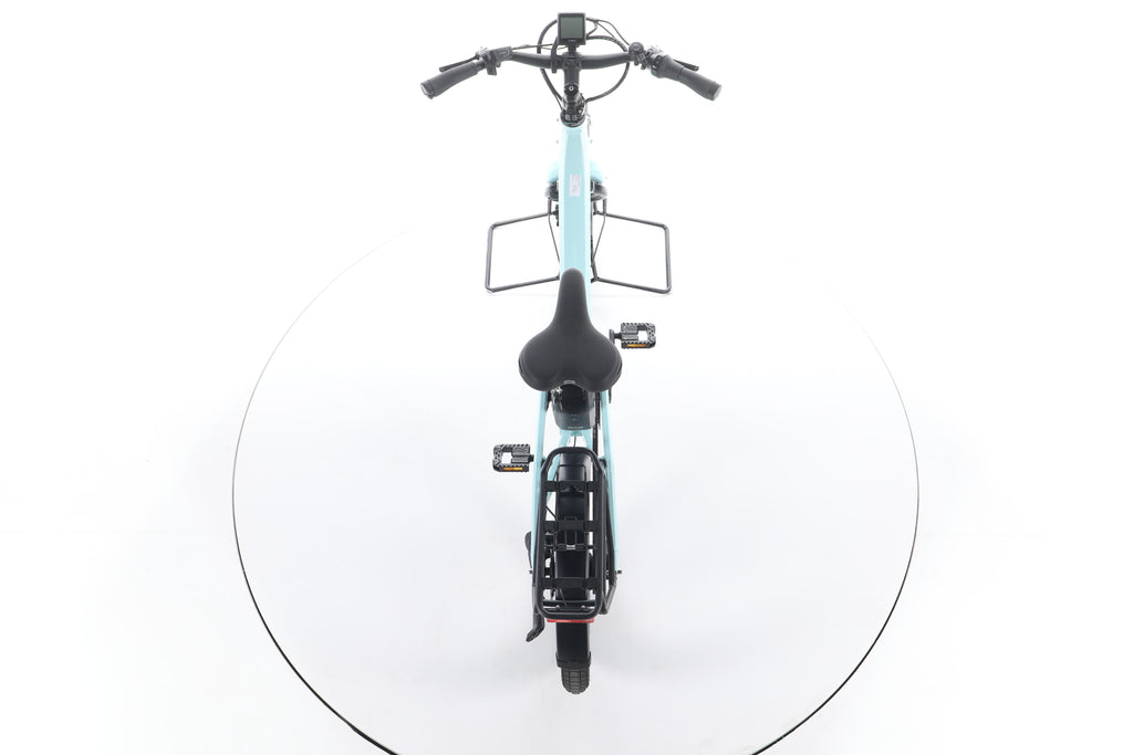 QIO B3EINS P-5 Kompakt E-Bike Tiefeinsteiger - Image 22