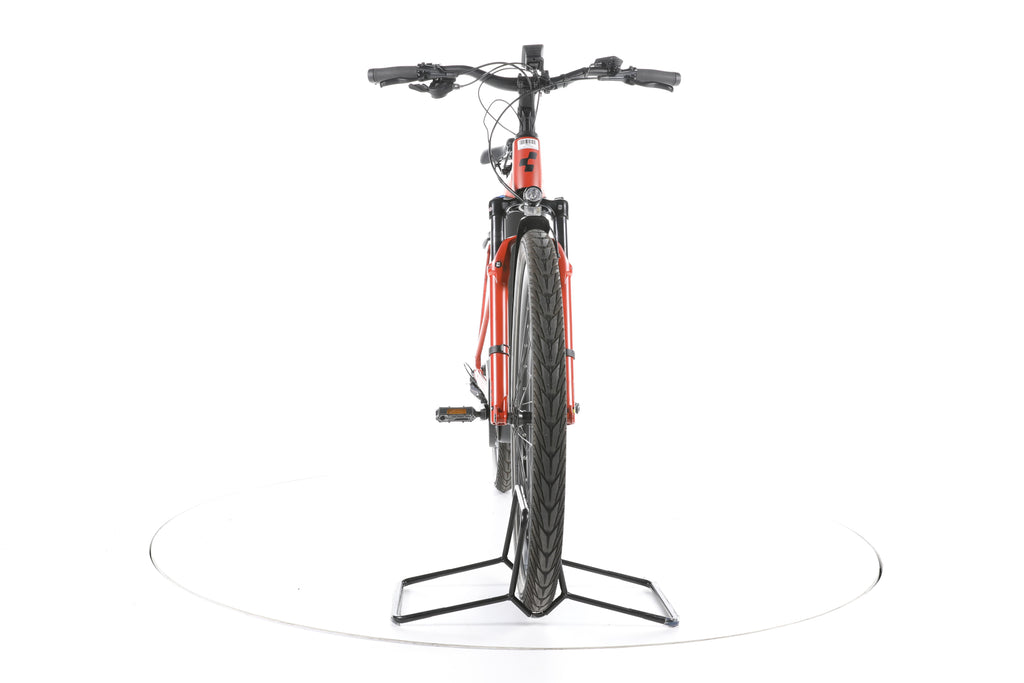 Cube Kathmandu Hybrid EXC Trekking E-Bike - Image 4