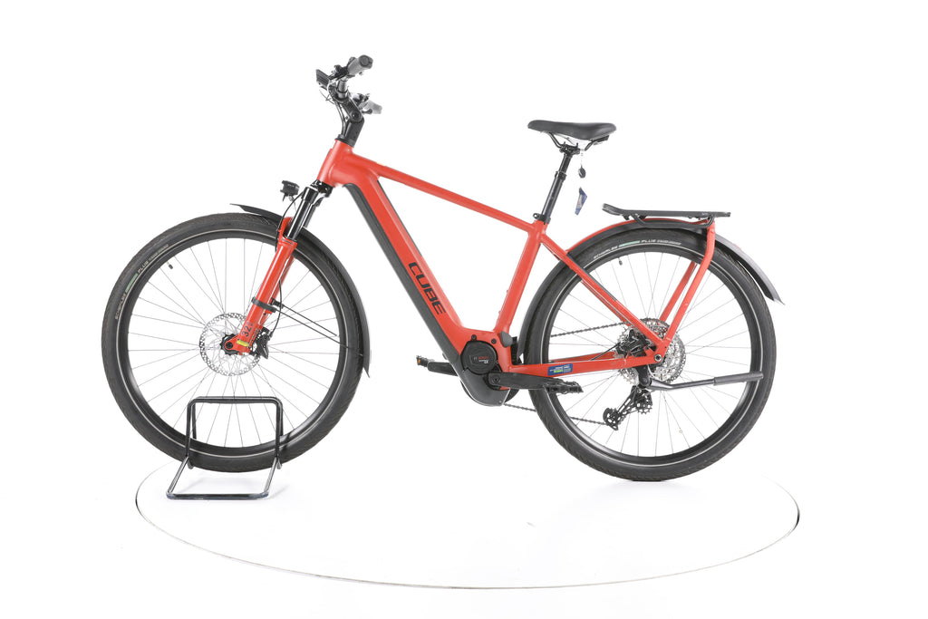 Cube Kathmandu Hybrid EXC Trekking E-Bike - Image 7