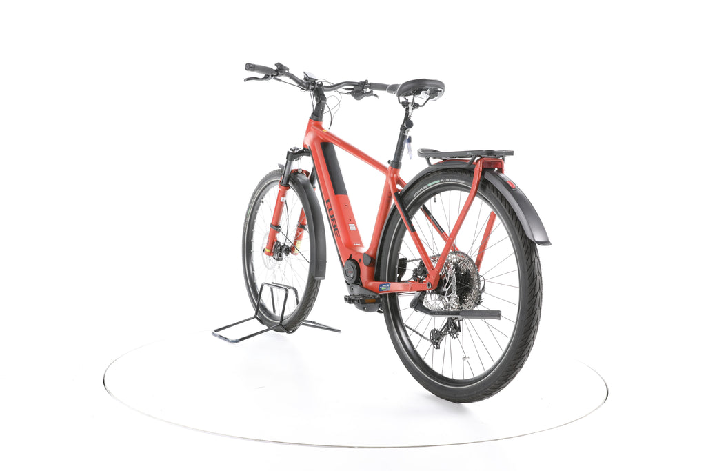 Cube Kathmandu Hybrid EXC Trekking E-Bike - Image 9