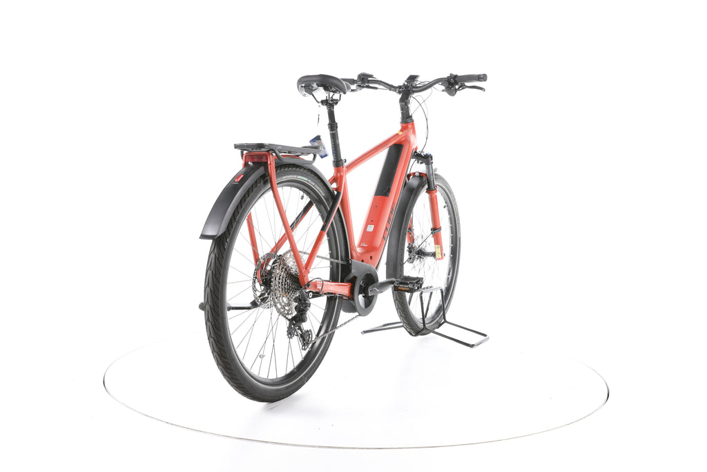 Cube Kathmandu Hybrid EXC Trekking E-Bike - Image 11