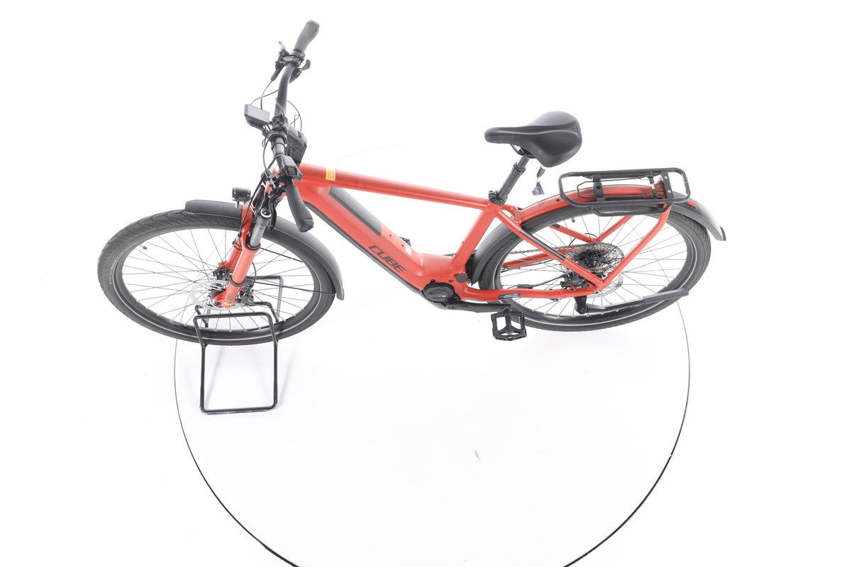 Cube Kathmandu Hybrid EXC Trekking E-Bike - Image 19