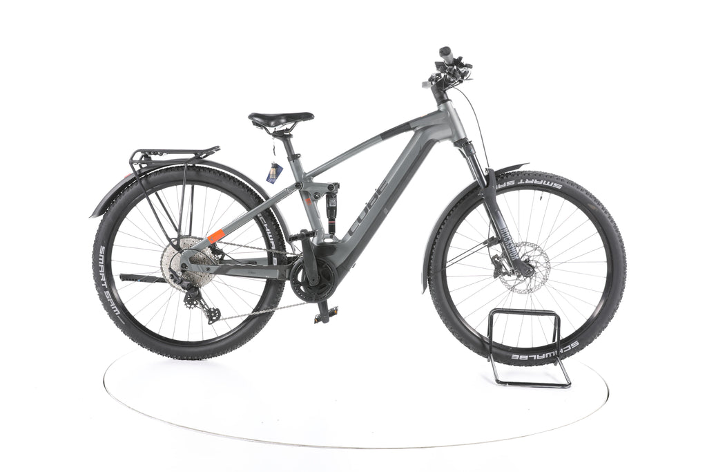 Cube Stereo Hybrid 120 Pro SUV E-Bike - Image 1