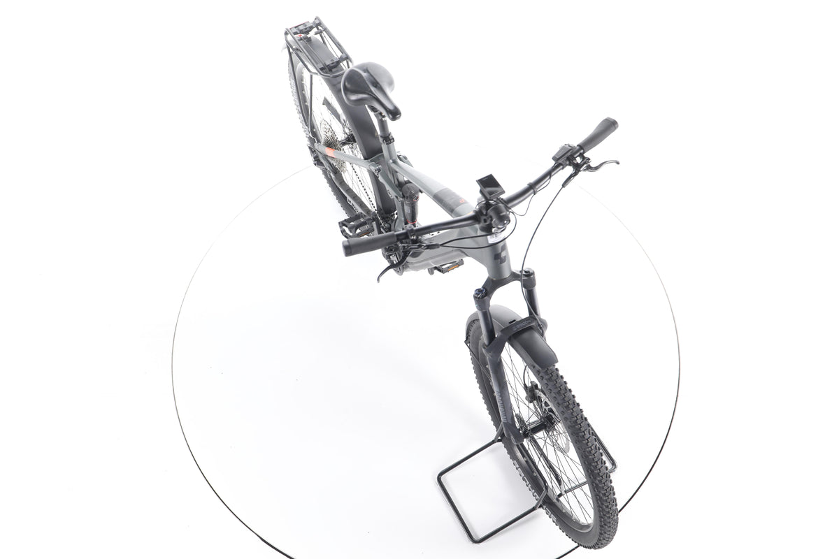 Cube Stereo Hybrid 120 Pro SUV E-Bike - Image 15