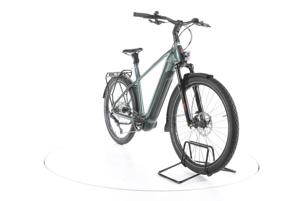 Haibike Trekking 5 Trekking E-Bike - Image 3