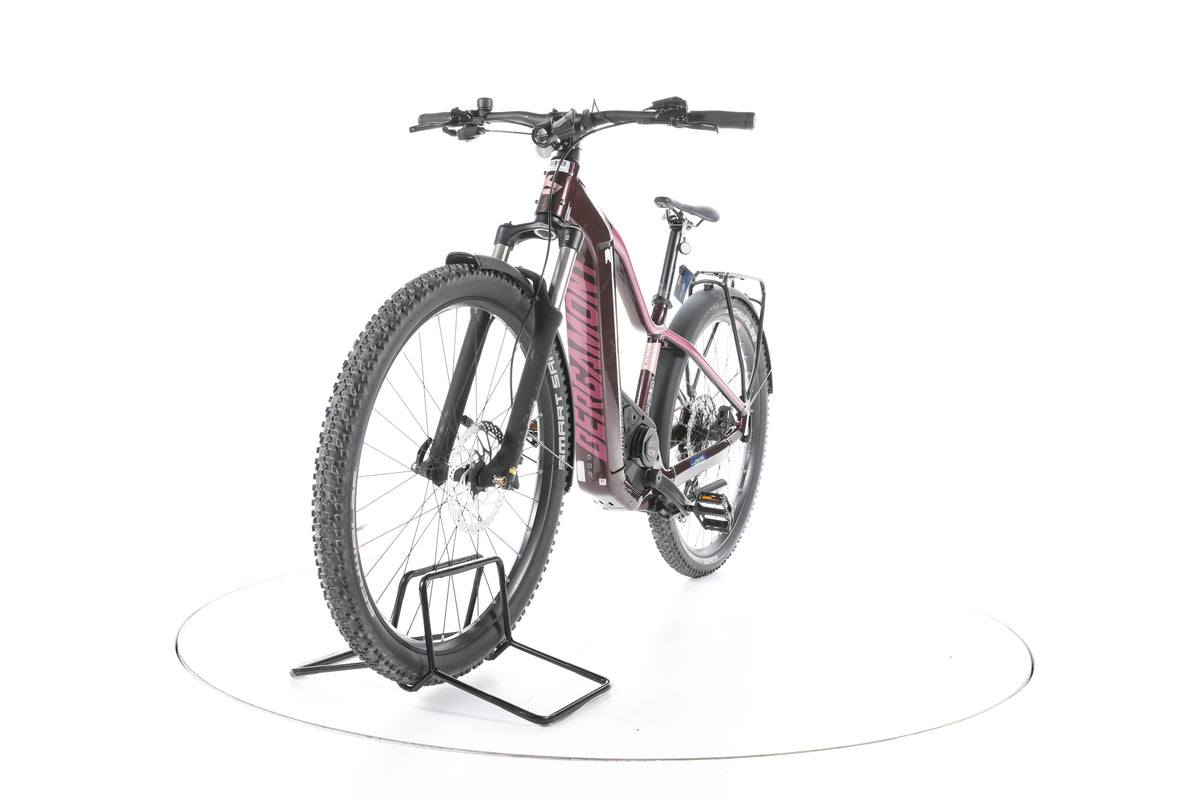 Bergamont E-Revox Premium Pro FMN EQ Trekking E-Bike - Image 5