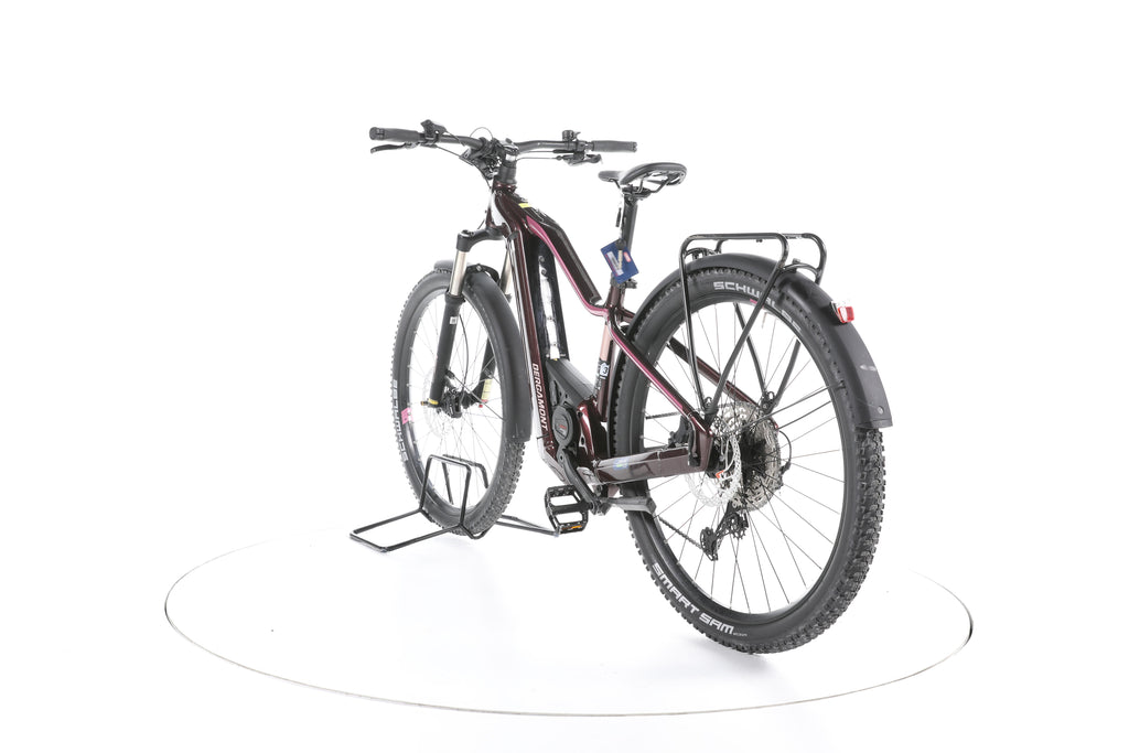 Bergamont E-Revox Premium Pro FMN EQ Trekking E-Bike - Image 9
