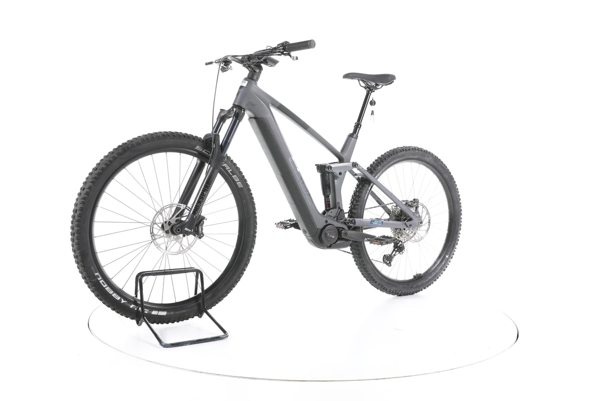 Cube Stereo Hybrid 140 HPC Race E-Bike Fully Carbon - Image 6