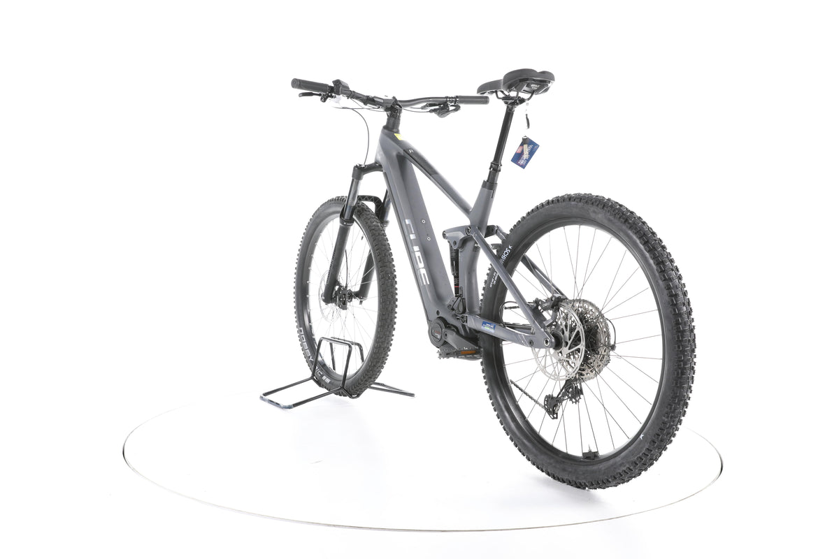 Cube Stereo Hybrid 140 HPC Race E-Bike Fully Carbon - Image 9
