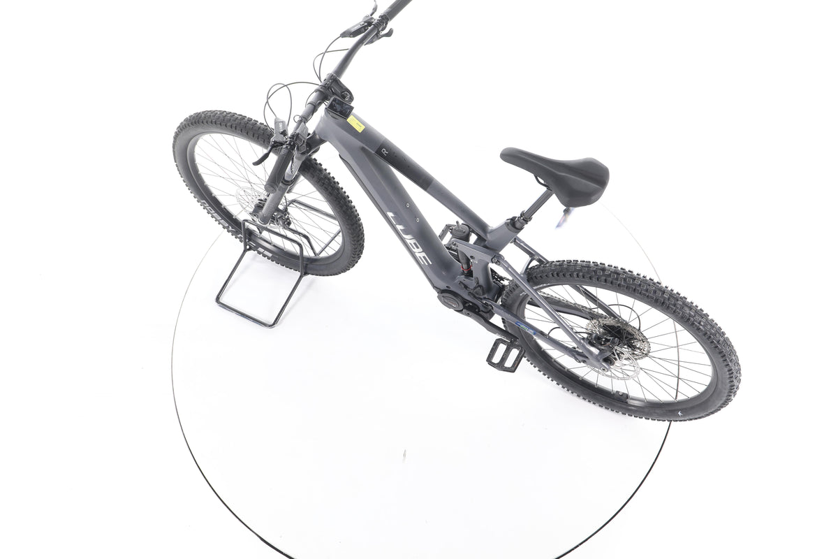 Cube Stereo Hybrid 140 HPC Race E-Bike Fully Carbon - Image 20