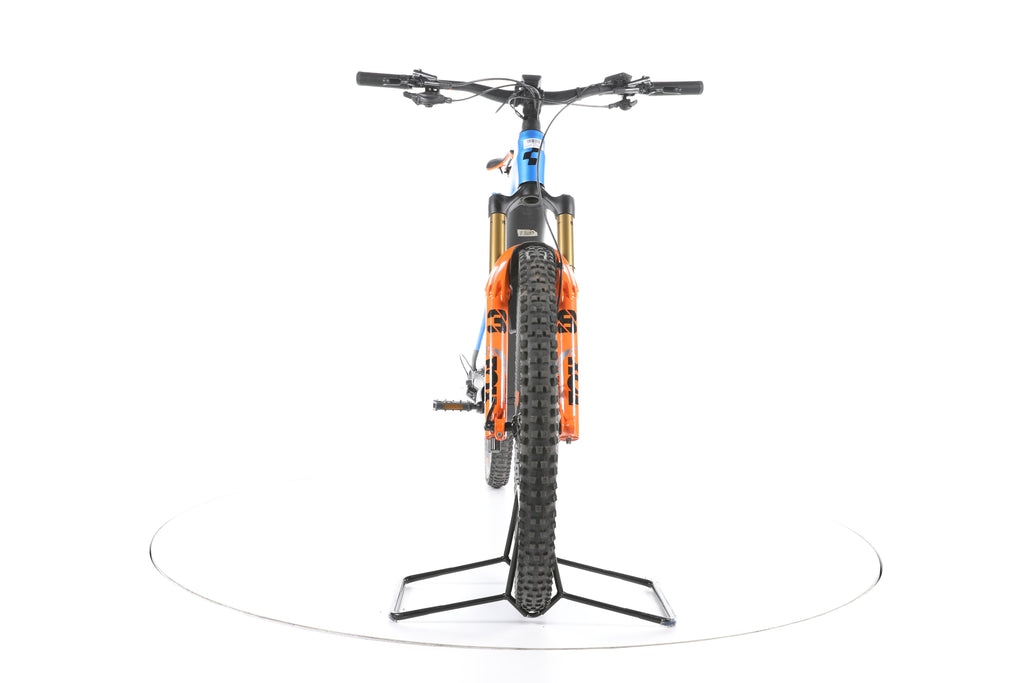 Cube Stereo Hybrid 160 HPC Actionteam E-Bike Fully Carbon - Image 4