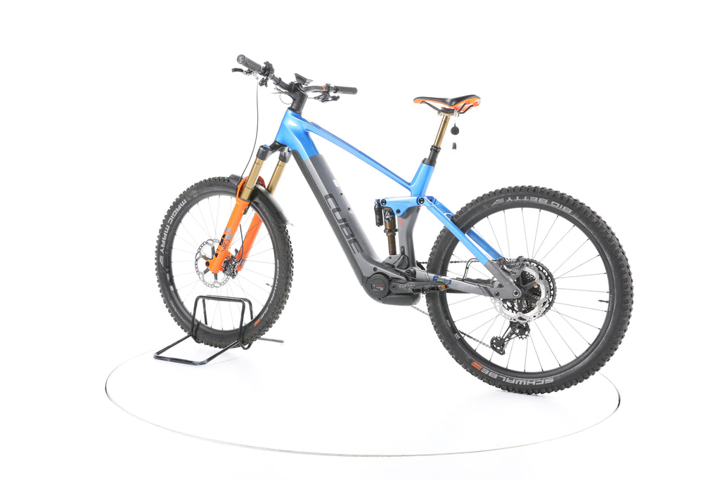 Cube Stereo Hybrid 160 HPC Actionteam E-Bike Fully Carbon - Image 8