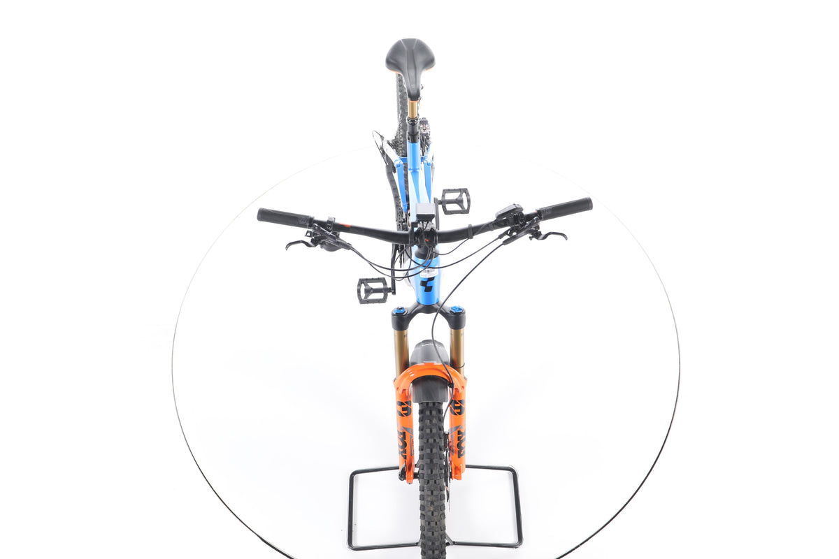 Cube Stereo Hybrid 160 HPC Actionteam E-Bike Fully Carbon - Image 16