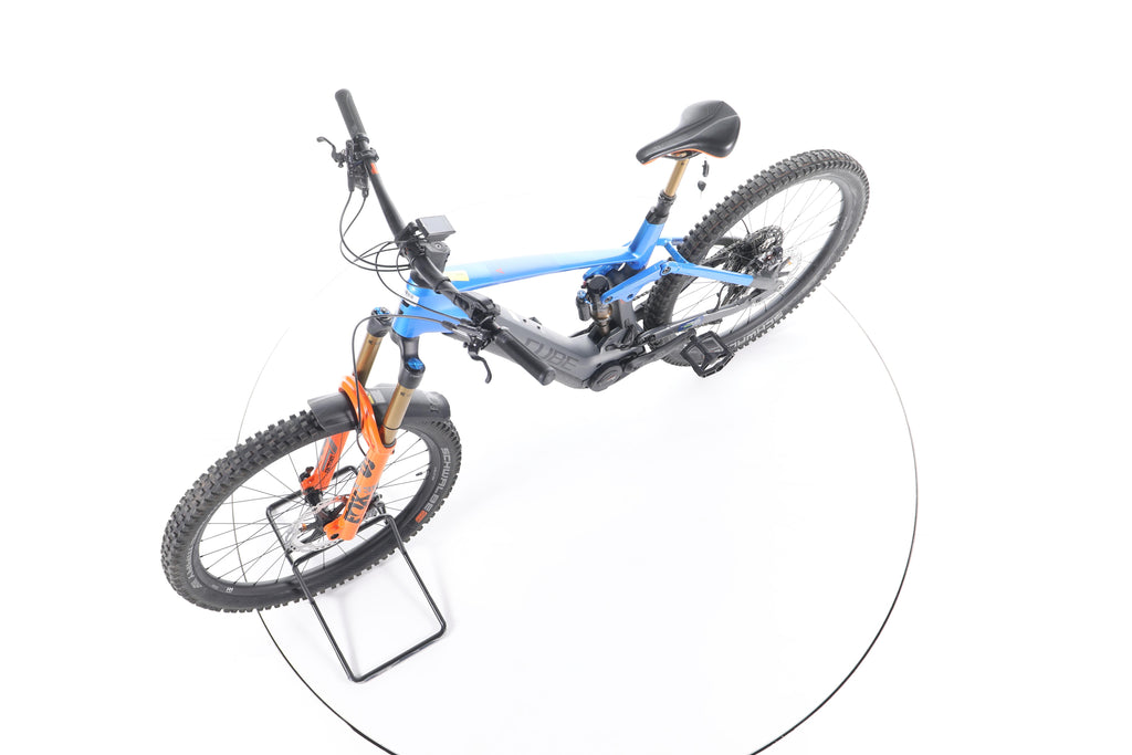 Cube Stereo Hybrid 160 HPC Actionteam E-Bike Fully Carbon - Image 18