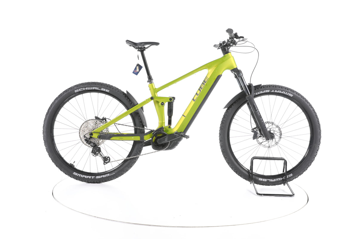 Cube Stereo Hybrid ONE44 E-Bike Fully 2025 - Image 1