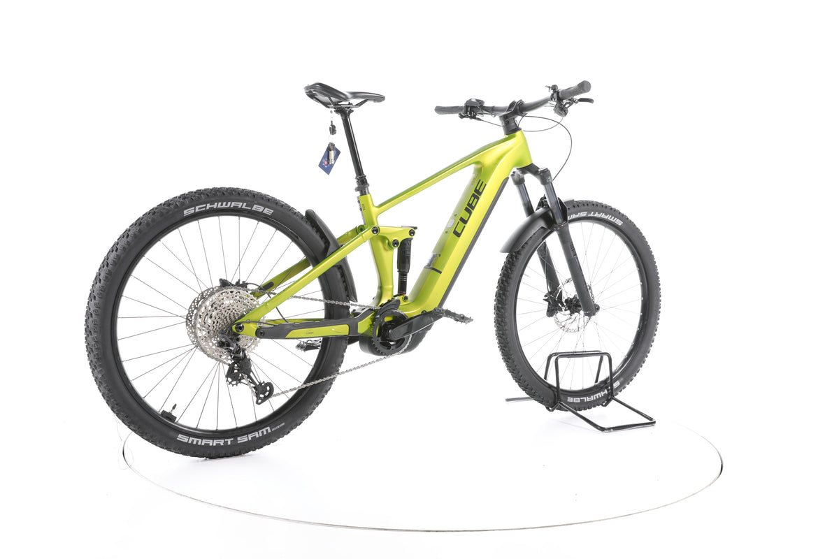 Cube Stereo Hybrid ONE44 E-Bike Fully 2025 - Image 12